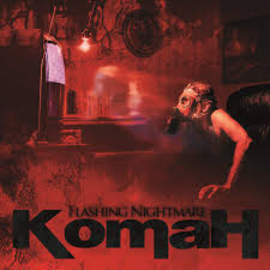 KOMAH Flashing Nightmare