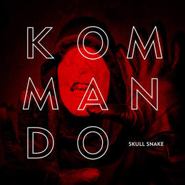 KOMMANDO Skull Snake