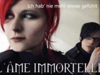L'AME IMMORTELLE
