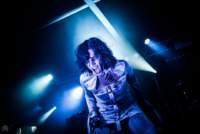 LACUNA COIL - Moonlight Music Hall Diest