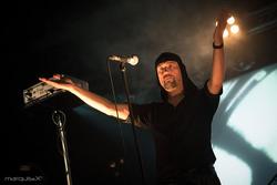 10/02/2016 : LAIBACH - The European Commission suggested to veer towards a more classical style of entertainment than Laibach.