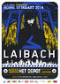 LAIBACH Laibach - Spectre Tour @ Depot - Leuven - B (10.03.2014)