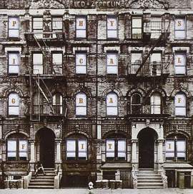 LED ZEPPELIN Physical Graffiti