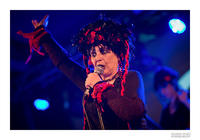 LENE LOVICH BAND - ENTREMURALHAS, Leiria, Portugal