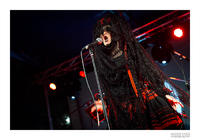 LENE LOVICH BAND - ENTREMURALHAS, Leiria, Portugal