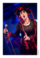 LENE LOVICH BAND - ENTREMURALHAS, Leiria, Portugal