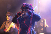 LENE LOVICH BAND - Live am See Meschede Germany