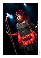 LENE LOVICH BAND - WGT 2016, Leipzig, Germany