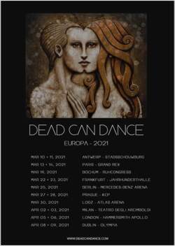 19/10/2020 : LISA GERRARD (DEAD CAN DANCE) - 'I love the innocent dangers that can be experienced in musical performance...'