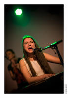 LISA MORGENSTERN - Black Easter Festival, Zappa, Antwerp, Belgium