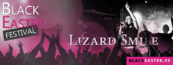 LIZARD SMILE - Goth music has never been extremely popular in our parts - and certainly not in Antwerp