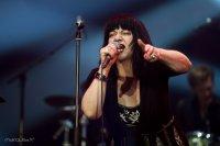 LYDIA LUNCH & THE BIG SEXY NOISE