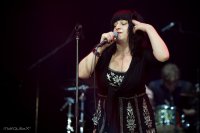 LYDIA LUNCH & THE BIG SEXY NOISE - Sinner's Day, Hasselt, Belgium