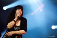 LYDIA LUNCH & THE BIG SEXY NOISE - Sinner's Day, Hasselt, Belgium