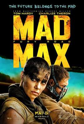 GEORGE MILLER MAD MAX: FURY ROAD