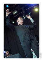 MARC ALMOND - W-FESTIVAL, Wortegem, Belgium