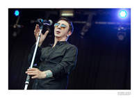 MARC ALMOND - W-FESTIVAL, Wortegem, Belgium