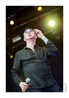 MARC ALMOND - W-FESTIVAL, Wortegem, Belgium