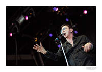 MARC ALMOND - W-FESTIVAL, Wortegem, Belgium