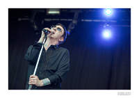 MARC ALMOND - W-FESTIVAL, Wortegem, Belgium