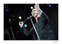 MARC ALMOND - W-FESTIVAL, Wortegem, Belgium