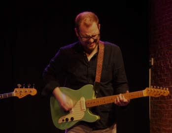 MARZIO SCHOLTEN TRIO Mechelen, Jazzzolder (26/02/16)