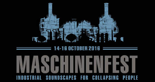 MASCHINENFEST 2016