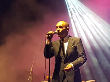 MATT BIANCO & NEW COOL COLLECTIVE Rijmenam, Rijmrock (20/08/2016)