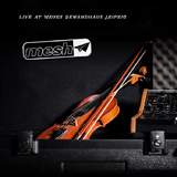 NEWS: Mesh LIVE AT NEUES GEWANDHAUS LEIPZIG: new live+studio classical album featuring a full orchestra, available on CD / DVD / LP / box set - release date 24.11.17