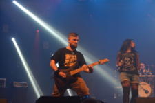 22/10/2014 : METAL FEMALE VOICES FEST - Day 1, 17/10/2014 | MFV United, Ayin Aleph and more...