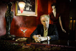 11/08/2018 : MICK HARVEY - Interview with Mick Harvey (The Boys Next Door, The Birthday Party, Crime & the City Solution, Nick Cave and the Bad Seeds, PJ Harvey)