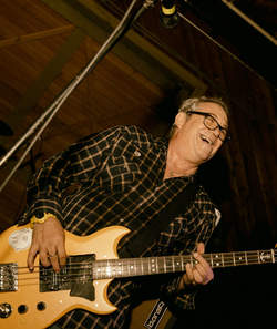 MIKE WATT(JUMPSTARTED PLOWHARDS)