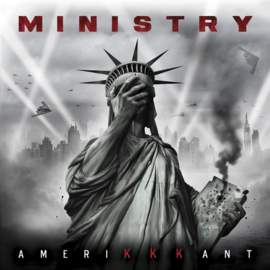 MINISTRY Amerikkkant