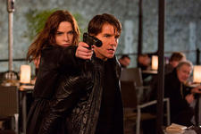 09/08/2015 : CHRISTOPHER MCQUARRIE - Mission Impossible-Rogue Nation 09/08/2015 : CHRISTOPHER MCQUARRIE - Mission Impossible-Rogue Nation