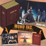 01/02/2020 : MONO INC. - The Book Of Fire