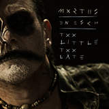 NEWS: Mortiis releases a free 3-track charity single “Too Little Too Late'