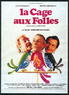 EDOUARD MOLINARO MOVIE CLASSICS : La Cage Aux Folles