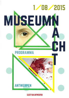 MUSEUM NIGHT/MUSEUM NACHT