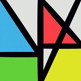 NEW ORDER