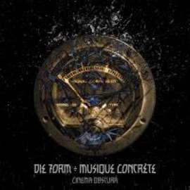 DIE FORM MUSIQUE CONCRETE