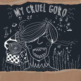 31/01/2016 : MY CRUEL GORO - Clash EP