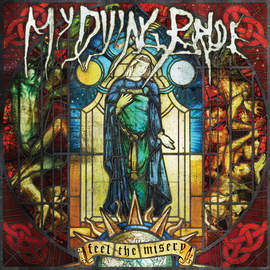 MY DYING BRIDE Feel The Misery
