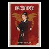 NEWS: Nachtmahr releases new album 'Kampfbereit'!