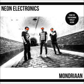 NEON ELECTRONICS Mondriaan