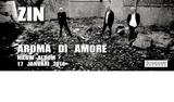 NEWS: New album by Aroma Di Amore in January