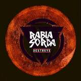 NEWS: New Rabia Sorda digital Single + Remixes 'Destruye' out now!