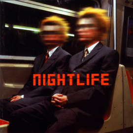 PET SHOP BOYS Night Life