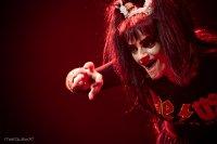 NINA HAGEN BAND - Sinner's Day, Hasselt, Belgium