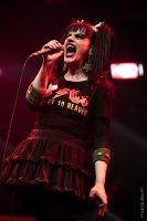 NINA HAGEN BAND - Sinner's Day, Hasselt, Belgium