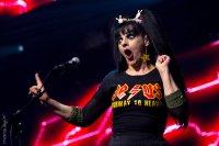 NINA HAGEN BAND - Sinner's Day, Hasselt, Belgium